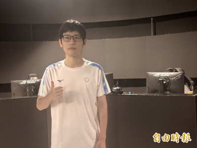 亞運電競》英雄聯盟上屆奪銀 教練目標希望至少不要退步