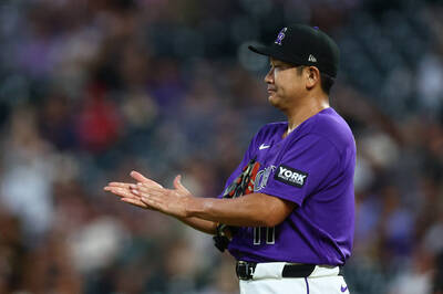 MLB》怎麼了？日本2屆澤村賞名投核爆6分崩盤 單月防禦率高達7.41