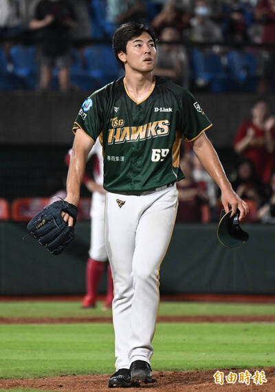 棒球》前台鋼日本強投中國初登板核爆！ 前富邦明星洋投狂飆4K屠殺