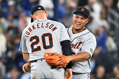 MLB》炸裂！李灝宇170公里怪力轟追平台灣最多紀錄 亞洲紀錄M3