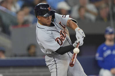 MLB》李灝宇炸裂！170公里怪力轟追平台灣紀錄