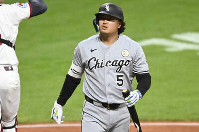 MLB》日本重砲村上宗隆吞4K、整季被三振181次 9月打擊率不到1成