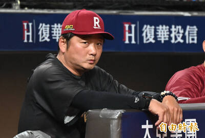中職》曾總透露莊昕諺最新狀況 8局投手備案有新人選