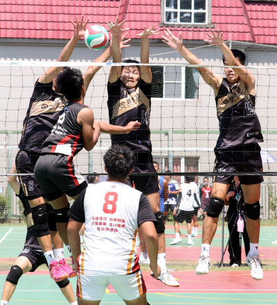 第53屆永信杯開幕 千位選手齊聚鐵砧山啟動賽事