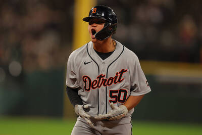 MLB》李灝宇成台灣首位單季10轟、單場4安鐵支 創亞洲第2人紀錄