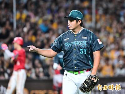 中職》龍隊致命牽制失誤！中信兄弟連兩天延長賽說再見 6連勝到手