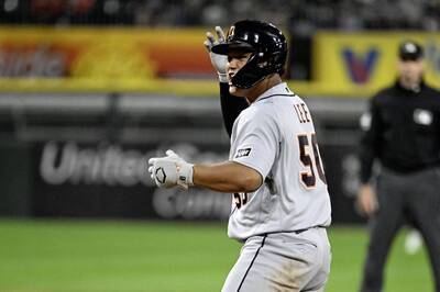 MLB》單季10轟+單場4安台灣第1人！李灝宇賽後曝心境 英文回應美媒