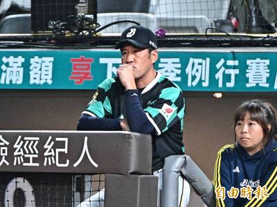 中職》兄弟率先30勝、下半季穩了? 平野惠一語氣平靜 中職》兄弟率先30勝、下半季穩了? 平野惠一語氣平靜