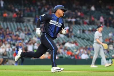 MLB》狂！李灝宇3安猛打賞、持續堆高台灣障礙 