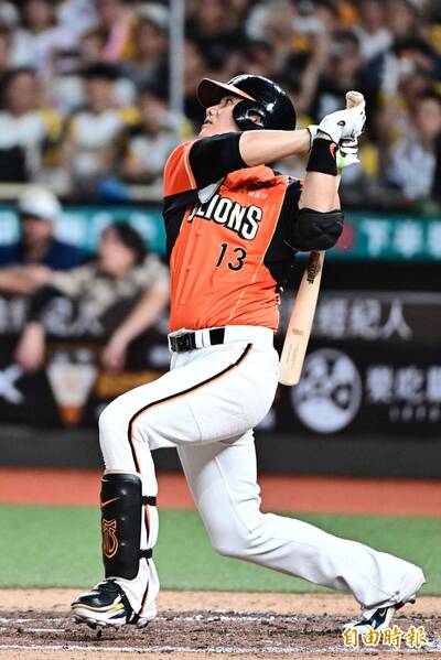 引退賽後轟炸「基」！陳鏞基「鏞不止步」夯本季首轟 寫史上罕見紀錄