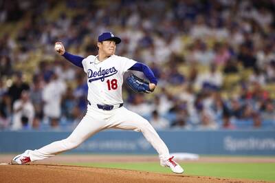 MLB》下一次登板就是季後賽！ 山本由伸例行賽最終戰6局飆4K退場