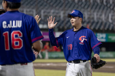 亞運棒球》王彥程7局好投！台灣隊9：1擊敗中國
