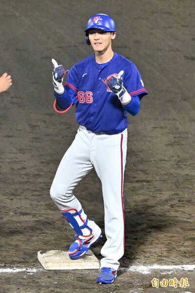 亞運棒球》複賽關鍵戰面對中國 台灣隊先發打序出爐！