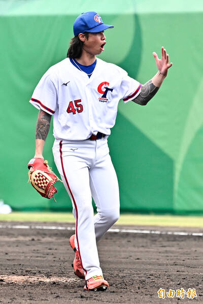 亞運棒球》中國隊完全打不到！林昱珉大演三振秀 前5局幾乎完美