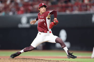 中職》猿勝味全加上兄弟吞敗！樂天正式超車戰績登頂