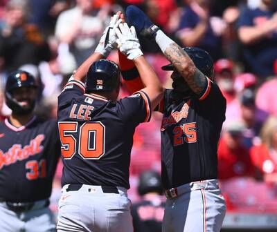 MLB》先發位置被台灣怪力男李灝宇擠下！老虎明星認清現實吐露心聲