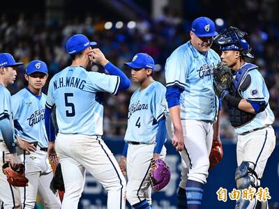 中職》好慘！富邦悍將確定淘汰 打破高懸27年地獄級紀錄