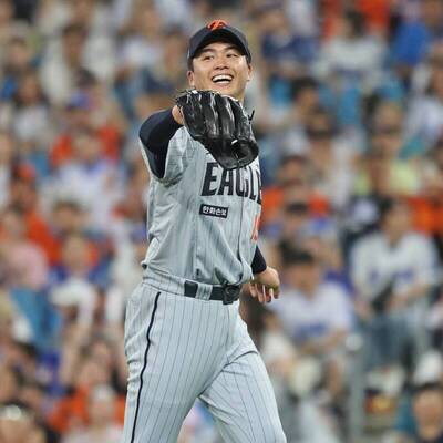 韓職》韓華主帥金卿文拍板 11勝王彥程本季提前關機