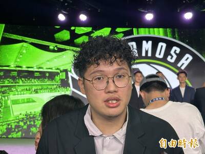 TPBL》台籃薪資飆新高恐影響市場 副秘書長程柏仁回應薪資上限問題