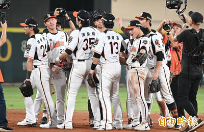 中職》統一獅「無退路調度」險勝兄弟 明晚力拚反聽牌！