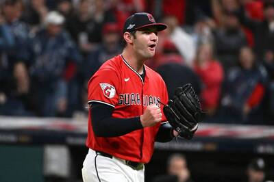 MLB季後賽》守護者王牌5.2局12K締偉業！白襪吞21K淘汰寫難堪紀錄