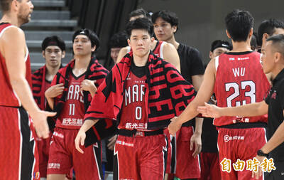 P:1:TPBL》補進林庭謙的戰神來勢洶洶2連勝 楊勝凱：熱身賽不準