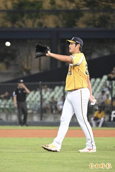 中職》計劃趕不上變化的G4先發 鄭浩均平常心登板