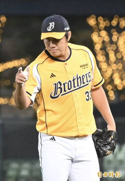 中職》中信兄弟3勝2敗戰勝統一獅！台灣大賽龍象爭霸
