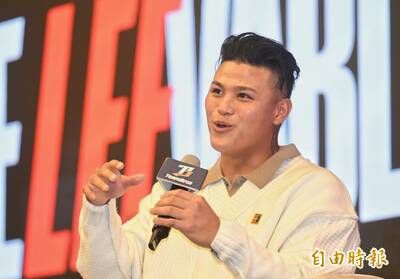 MLB》跟鄧愷威的首次台灣對決 李灝宇小爆料：「他三振我還笑我」