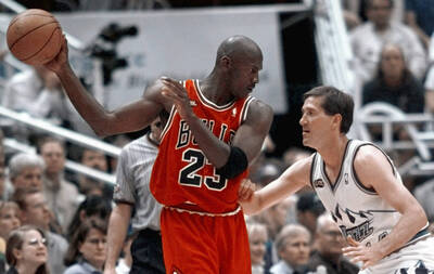 P:0:NBA》喬丹1998年總冠軍賽球衣逾4億賣出 創籃球紀念品最高價
