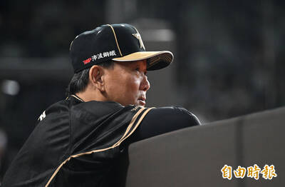 中職》洪一中明年續掌台鋼兵符！今率雄鷹啟動秋訓