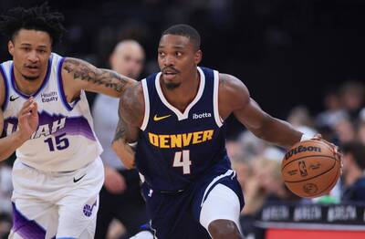 NBA》開季前被金塊裁掉 沃克重返聯盟夢碎