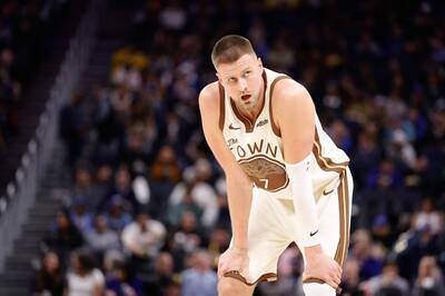 NBA》熱身賽前又生病無限缺賽 勇士「KP」要回來了