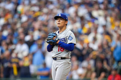 國聯冠軍賽》對手纏鬥12球！山本由伸2.2局遭KO