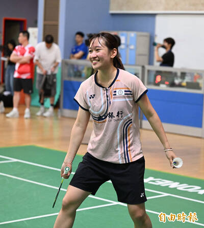 P:1:丹麥賽》劉廣珩／許尹鏸擊退泰國組合 台灣兩組混雙闖16強