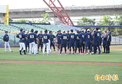 中職》台灣大賽兄弟32人名單亮牌 投手沒帶德保拉