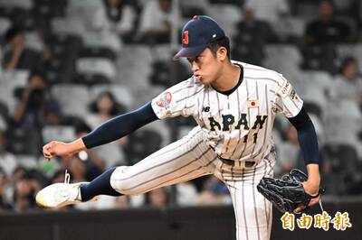 棒球》U18飆155公里壓制台灣！日本火球男織田翔希確定赴美挑戰大聯盟