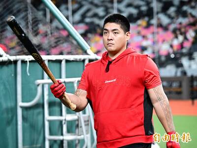 台灣大賽》味全龍32人參賽名單  確定沒有隊長吉力吉撈