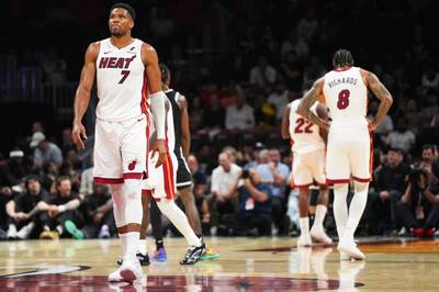 NBA》有字母哥衝擊冠軍？ 名教頭看衰熱火：東部前6就很意外了