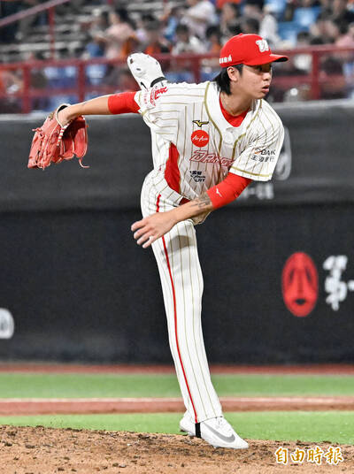 中職》台灣大賽前夕「任意引退」 味全龍左投曝原因