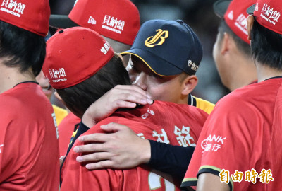 漏網鏡頭》台灣大賽G1劍拔弩張前的風景