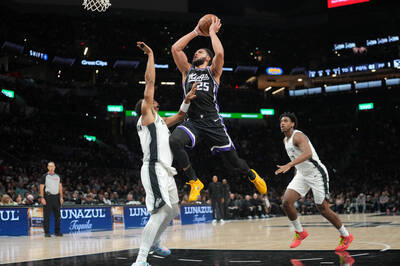 NBA》曾休兵1年遠離籃球 前狀元西蒙斯拿本季熱身賽新高14分 