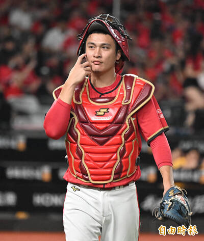 台灣大賽》配球策略大翻轉徹底壓制兄弟打線  林辰勳透露秘辛