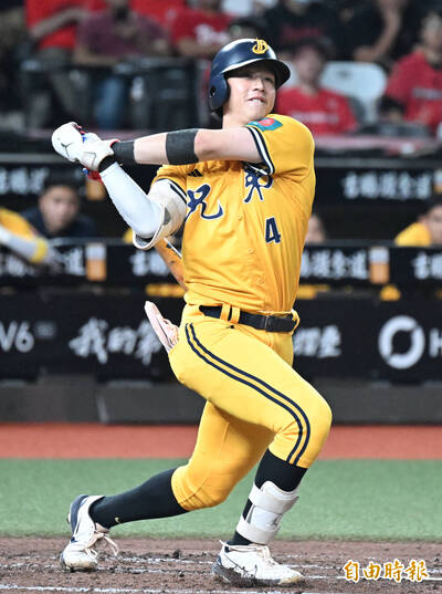 台灣大賽》G1遭味全龍完封吞首敗！ 兄弟寫隊史首見慘紀錄