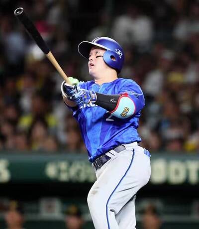 CS決勝輪》「雖然軟銀幾乎沒有弱點...」 橫濱主將牧秀悟有話要說
