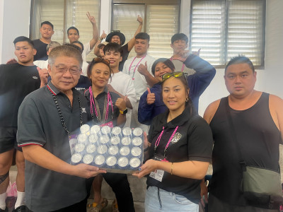 P:2:全民運台東縣柔術張思慈摘雙金  至18日止獲13面獎牌