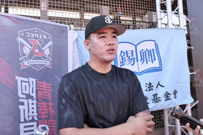 MiLB》右手肘兩度動刀走過低谷  李晨薰分享浴火重生歷程