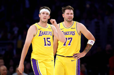 P:1:NBA》湖人開季前戰力異動！ 宣布裁掉2人