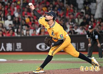 職棒》季後挑戰賽G4缺席原因曝光 勝騎士強忍悲痛奮戰