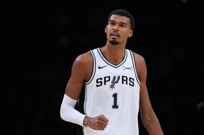 NBA》溫班亞瑪涉嫌煽動法國動亂？法政界發聲譴責：把損失的帳單寄給他